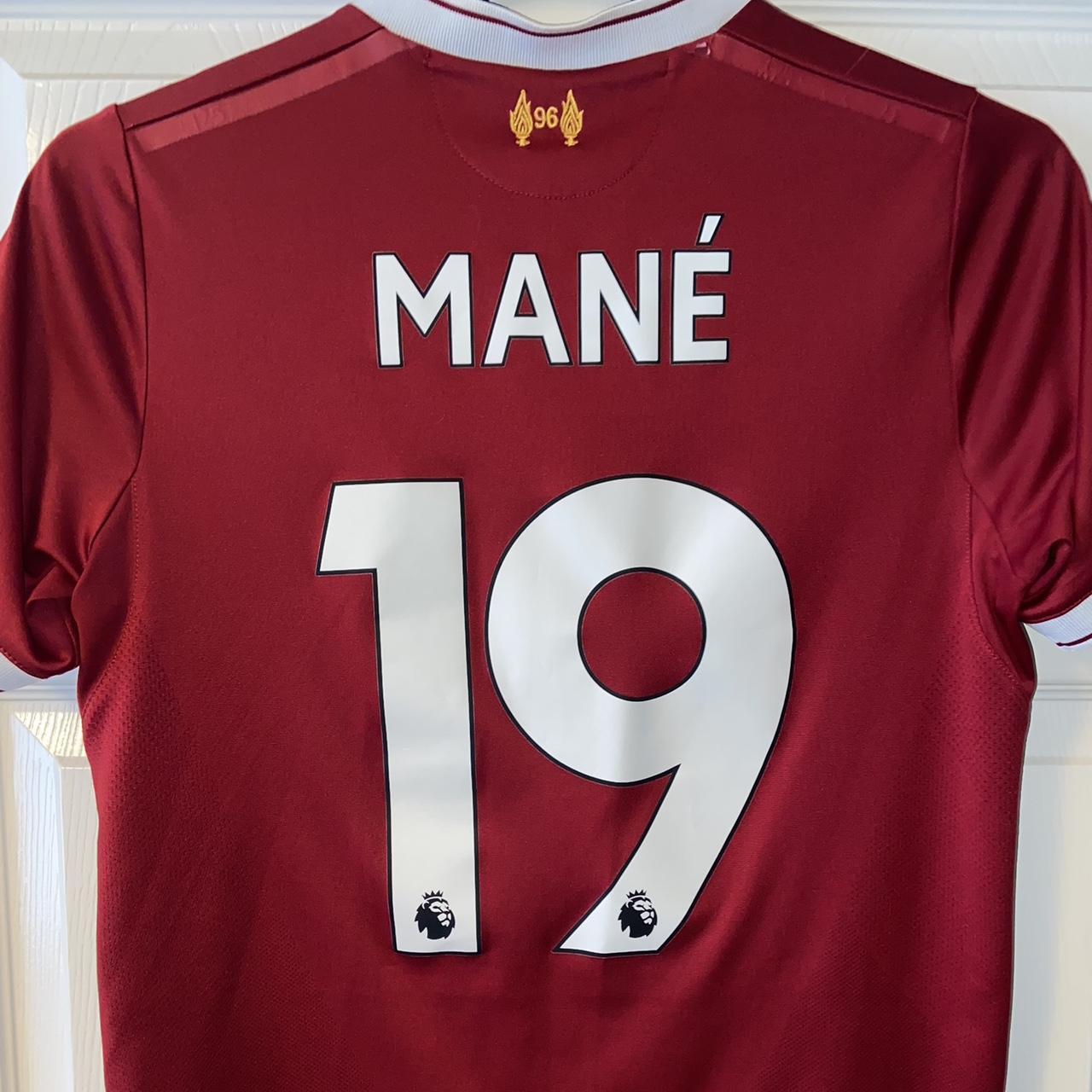 New Balance Liverpool FC 125th Anniversary Depop