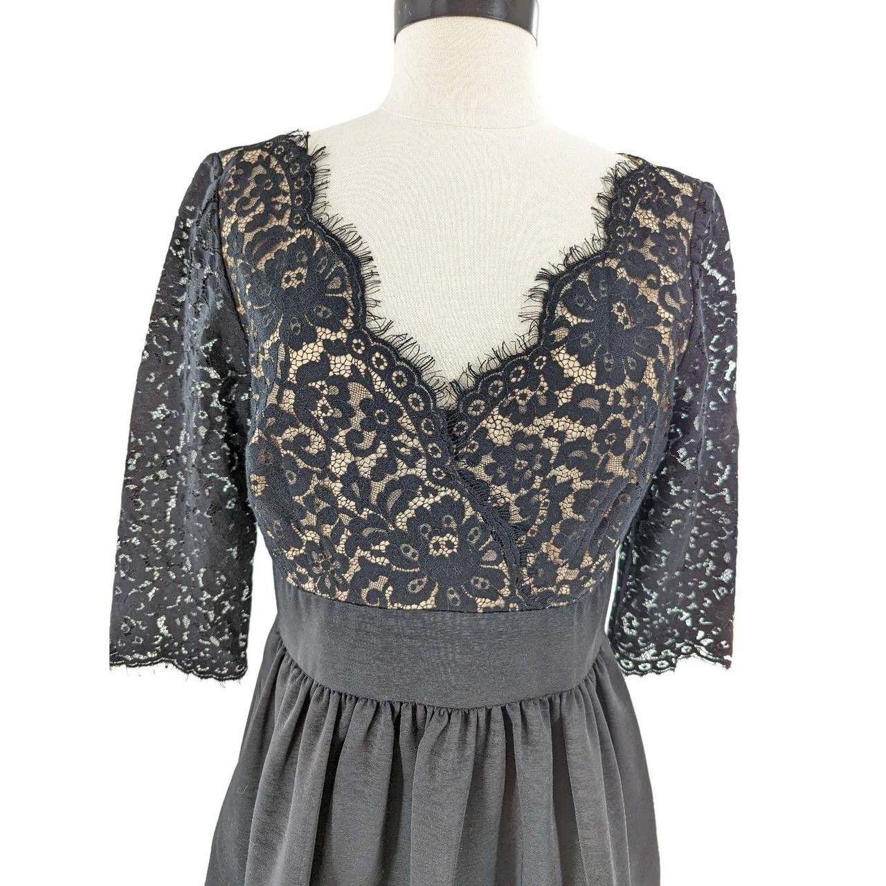 Eliza j clearance floral lace dress