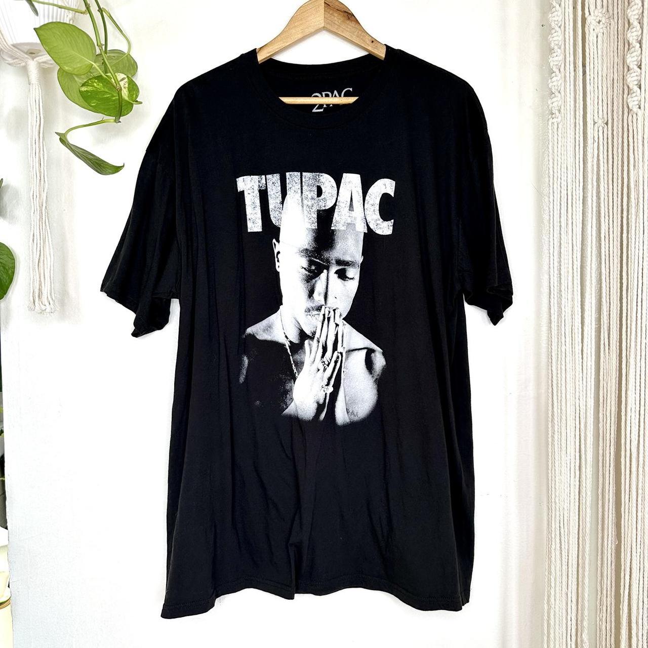 bravado tupac shirt