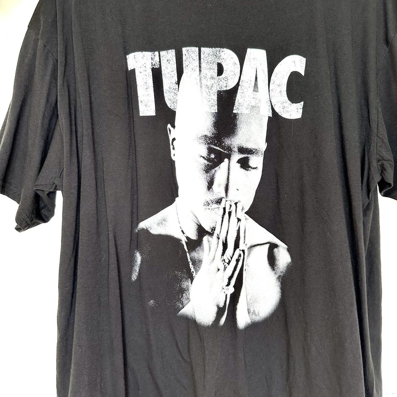 bravado tupac shirt