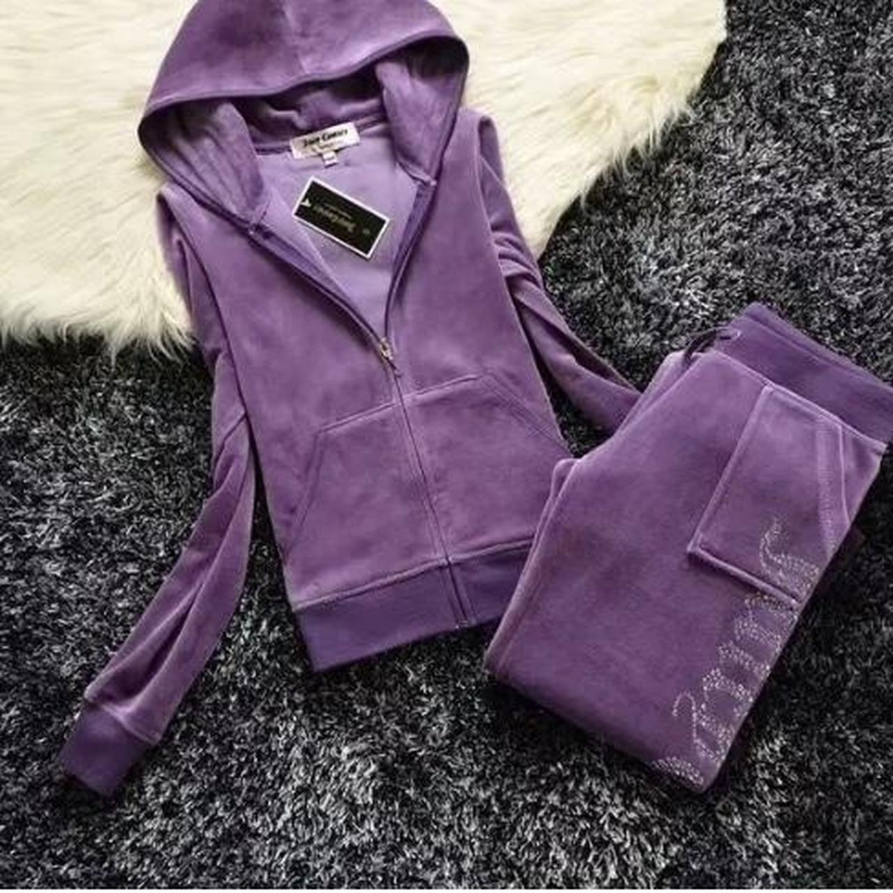 v cute juicy couture set from ali express in great... - Depop