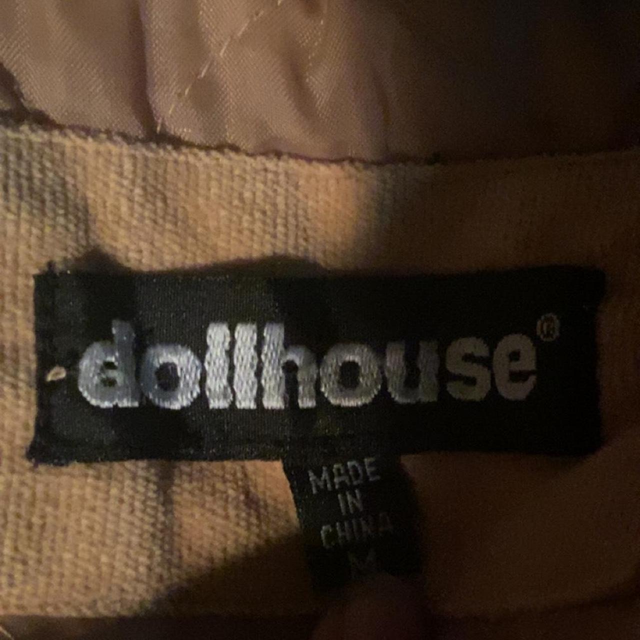 Dollhouse Women's Top (2)