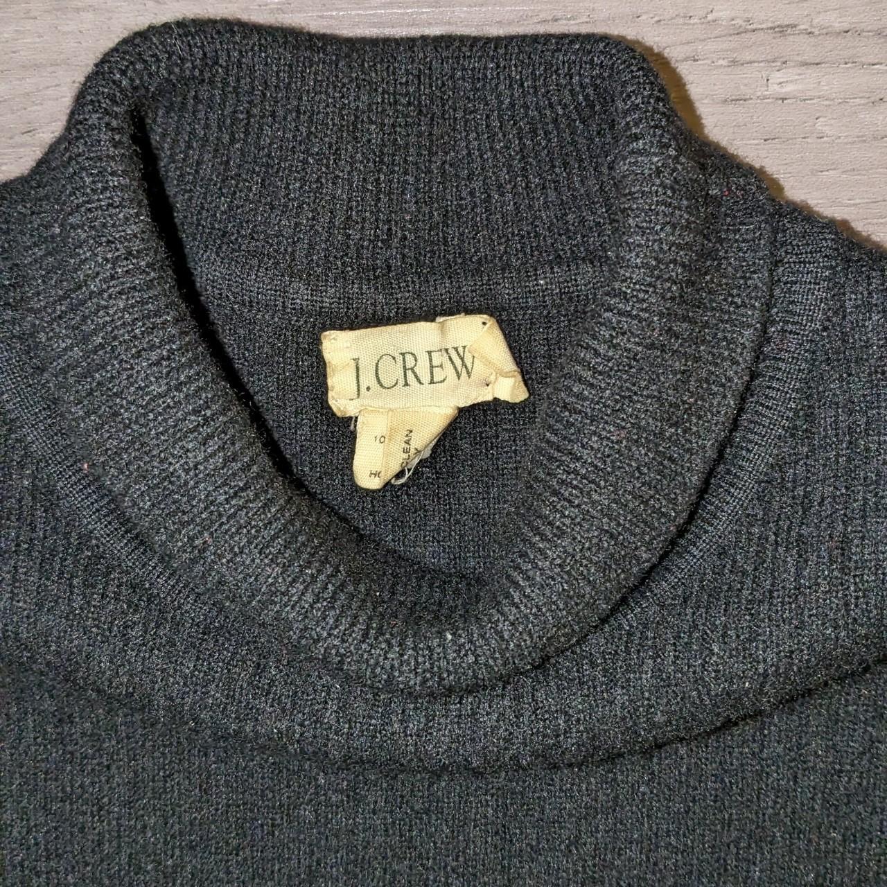 J.Crew Women's Black Dress Depop