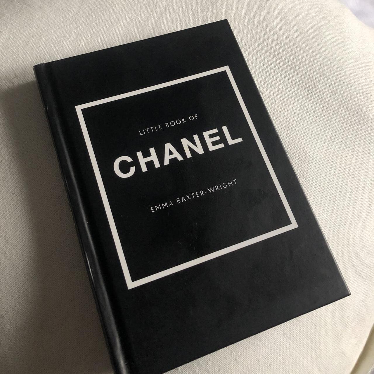 Chanel Black Books | Depop