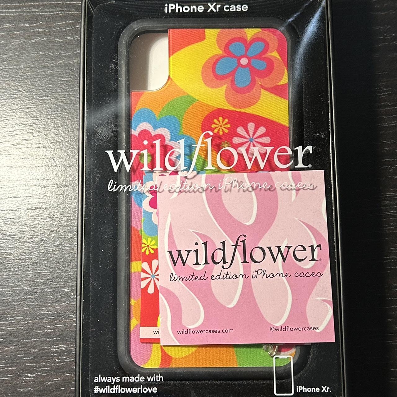 Groovy Flower Power Wildflower Case **PLEASE IGNORE... Depop