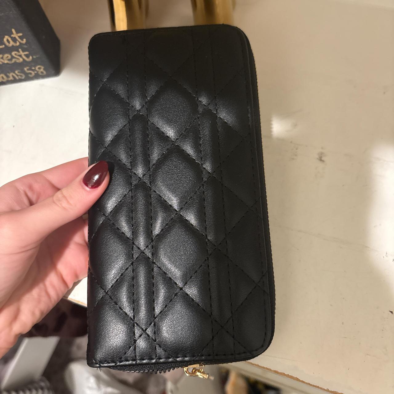 Miu Miu Women's Wallets - Black – Black Miu Miu w… - image 2