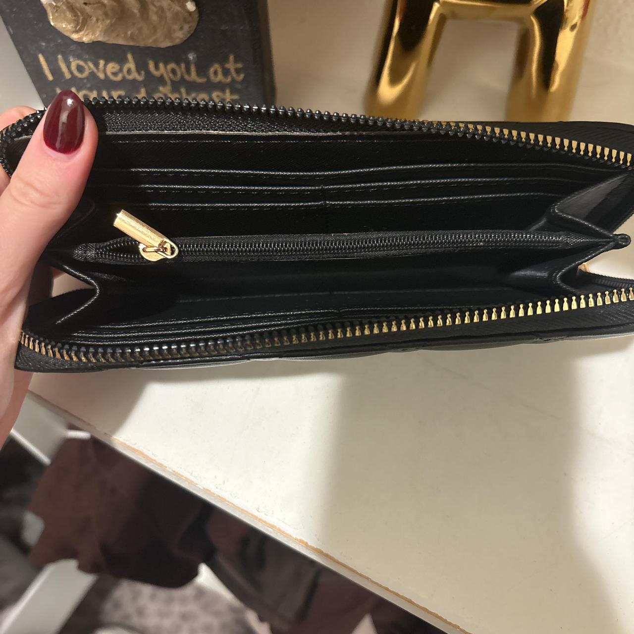 Miu Miu Women's Wallets - Black – Black Miu Miu w… - image 3