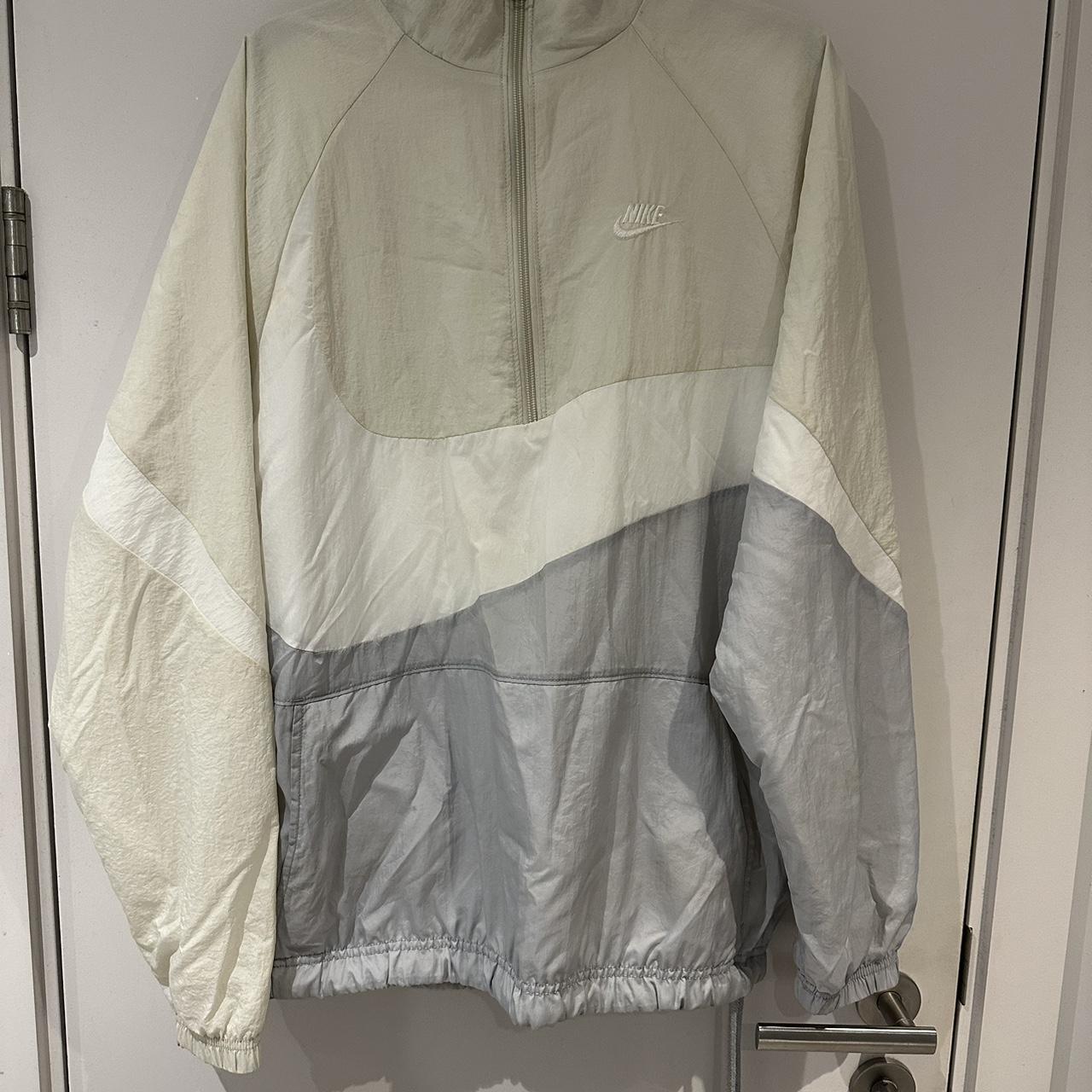 overhead jacket nike