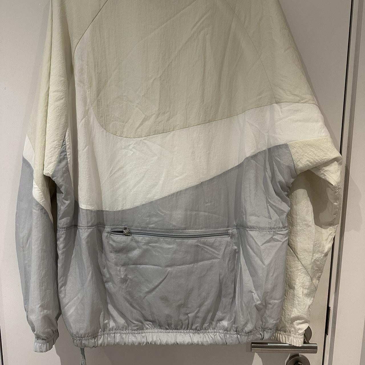 overhead jacket nike