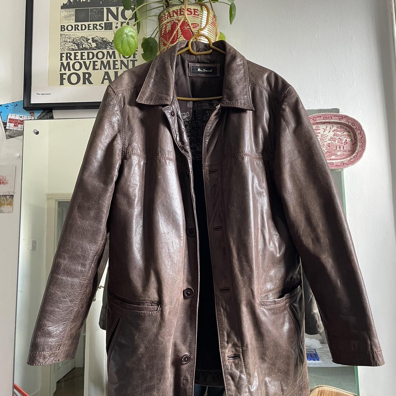 ato - leather jacket 在庫品即日出荷 メンズ | bca.edu.gr