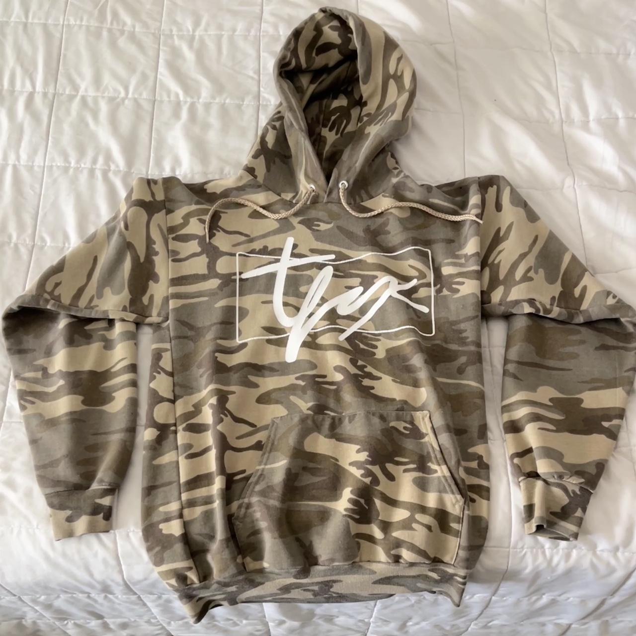 Exclusive 2017 Tanner Fox brand hoodie. Brand new. Depop