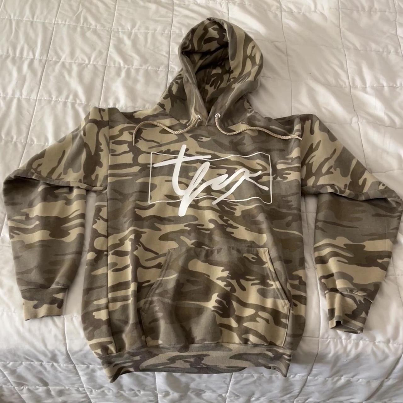 Exclusive 2017 Tanner Fox brand hoodie. Brand new