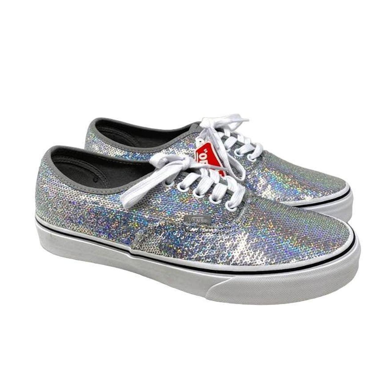 Vans authentic online womens Silver