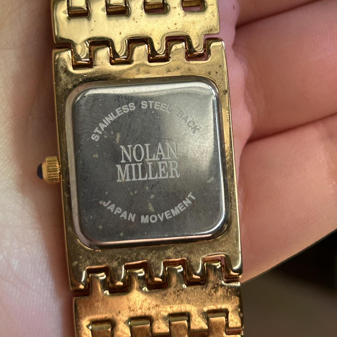 BREATHTAKING Gold tone vintage Nolan miller Depop