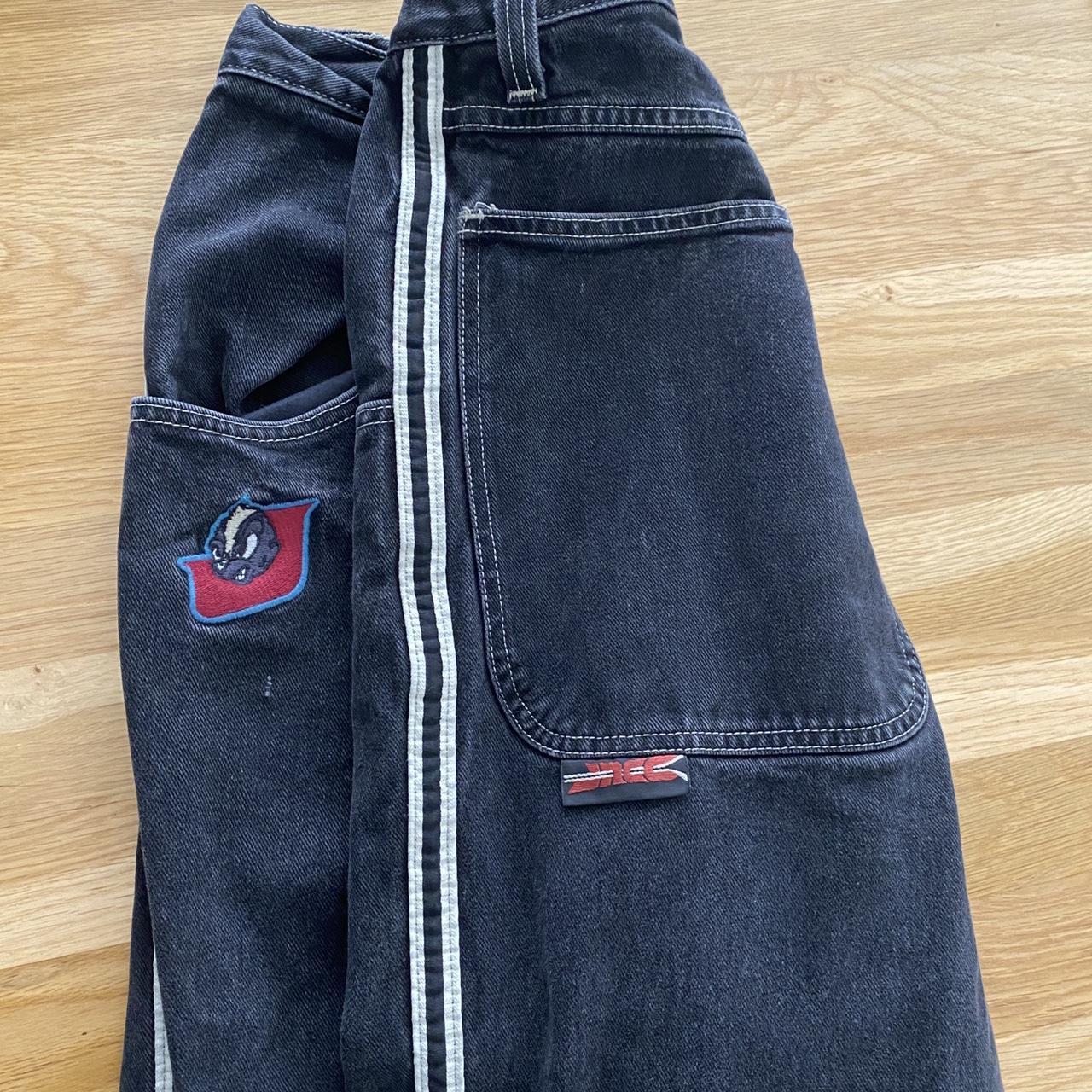 Vintage Jnco 180 Skunk Sz 32x32 Produced in the... - Depop