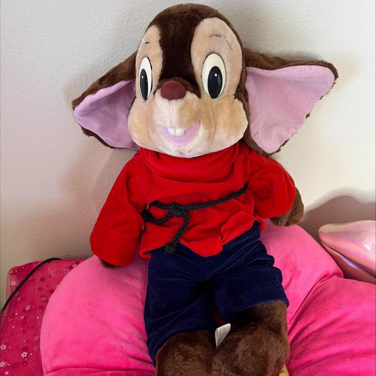 1986 2024 fievel doll