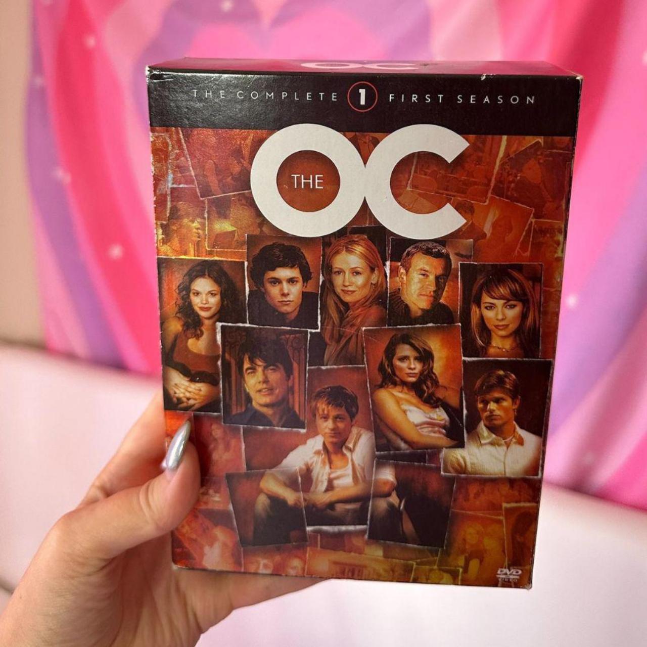 THE OC - THE COMPLETE FIRST SEASON DVD... - Depop