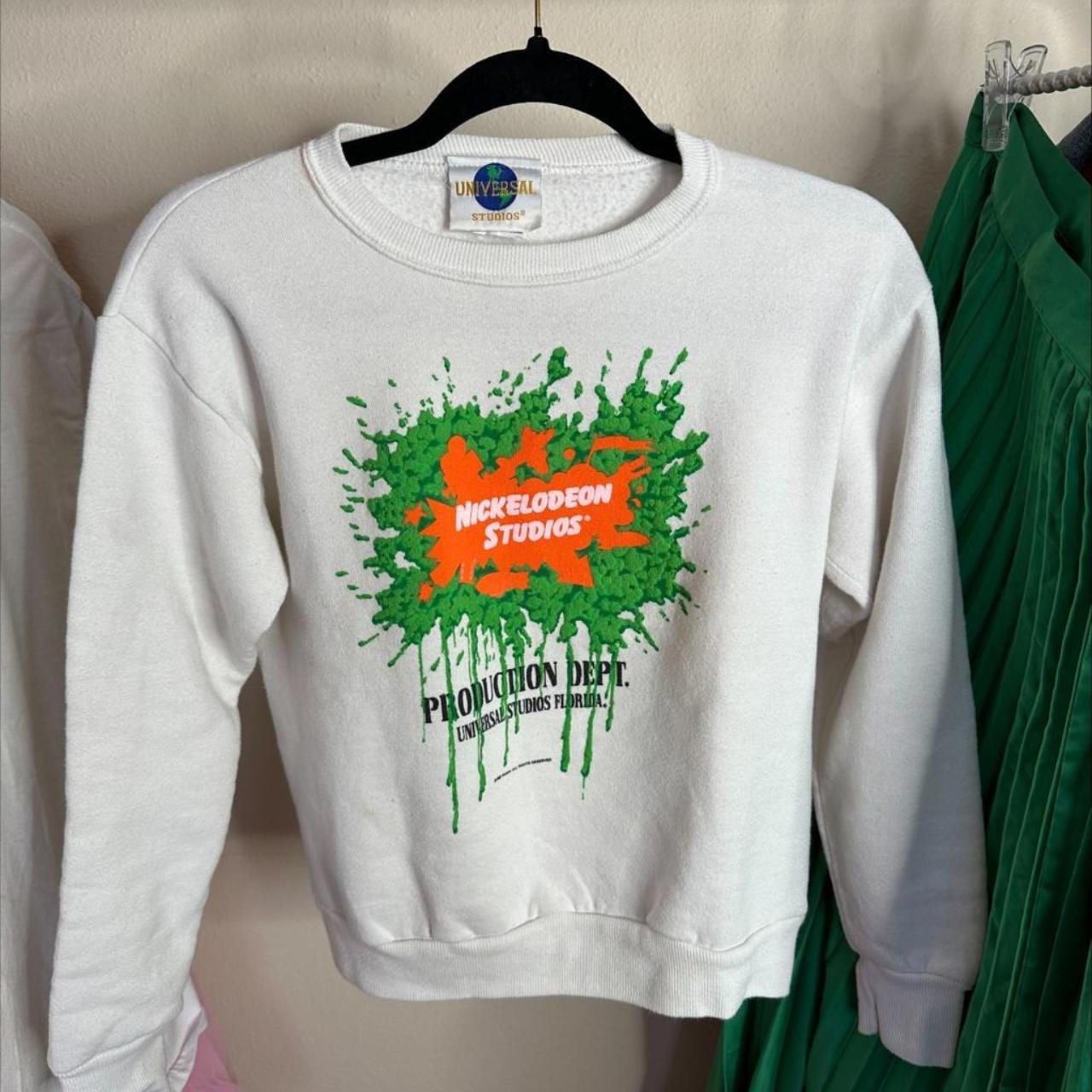 Nickelodeon crewneck store