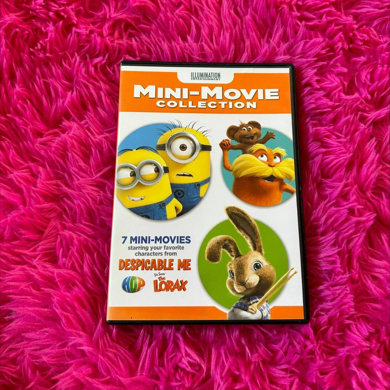 MINI MOVIE COLLECTIONS DVD Illumination Depop