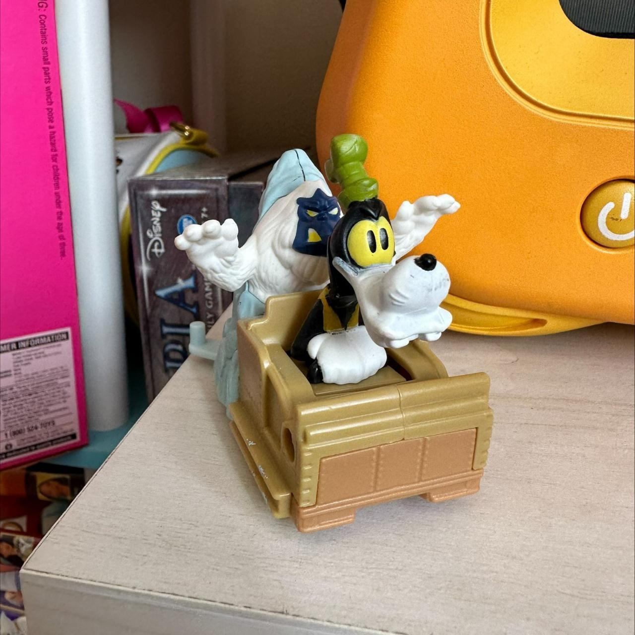 2020 MCDONALD'S HAPPY MEAL TOY GOOFY