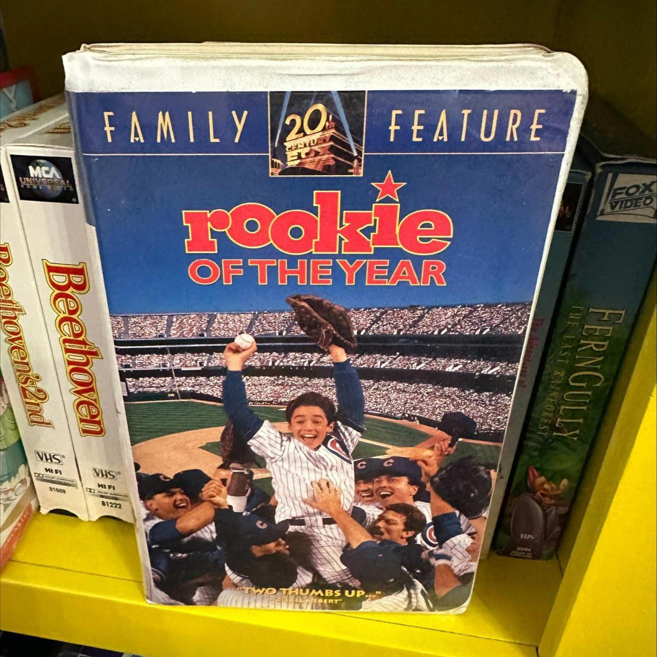 Rookie of the Year [DVD]