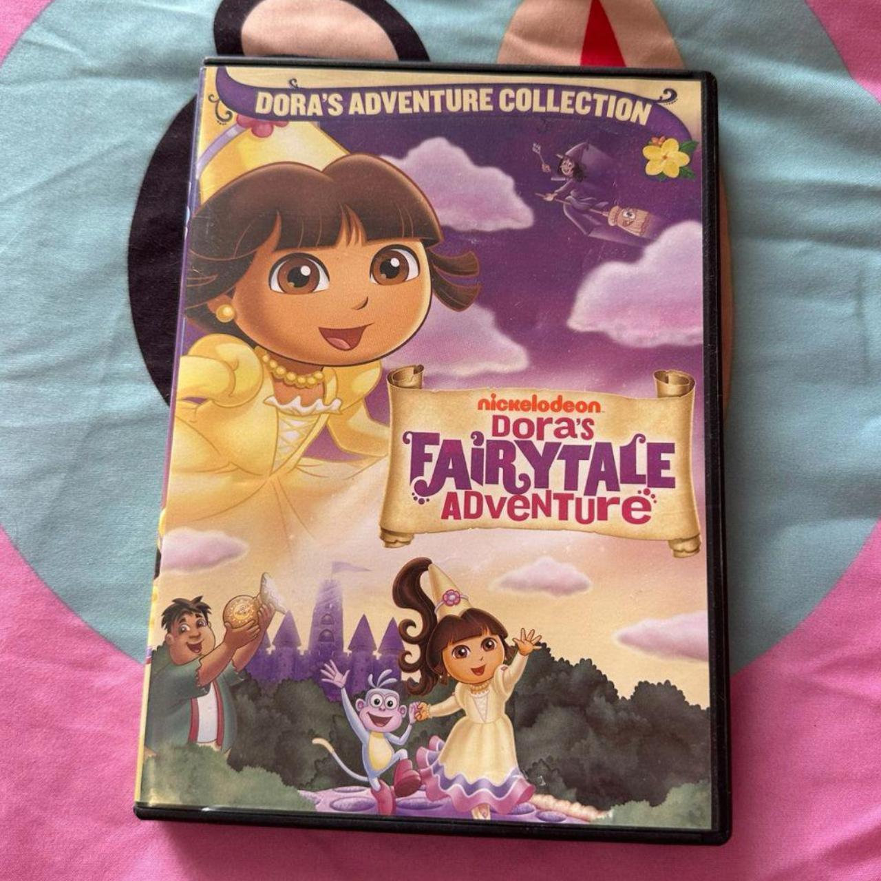 Dora's Fairytale Adventure - Depop