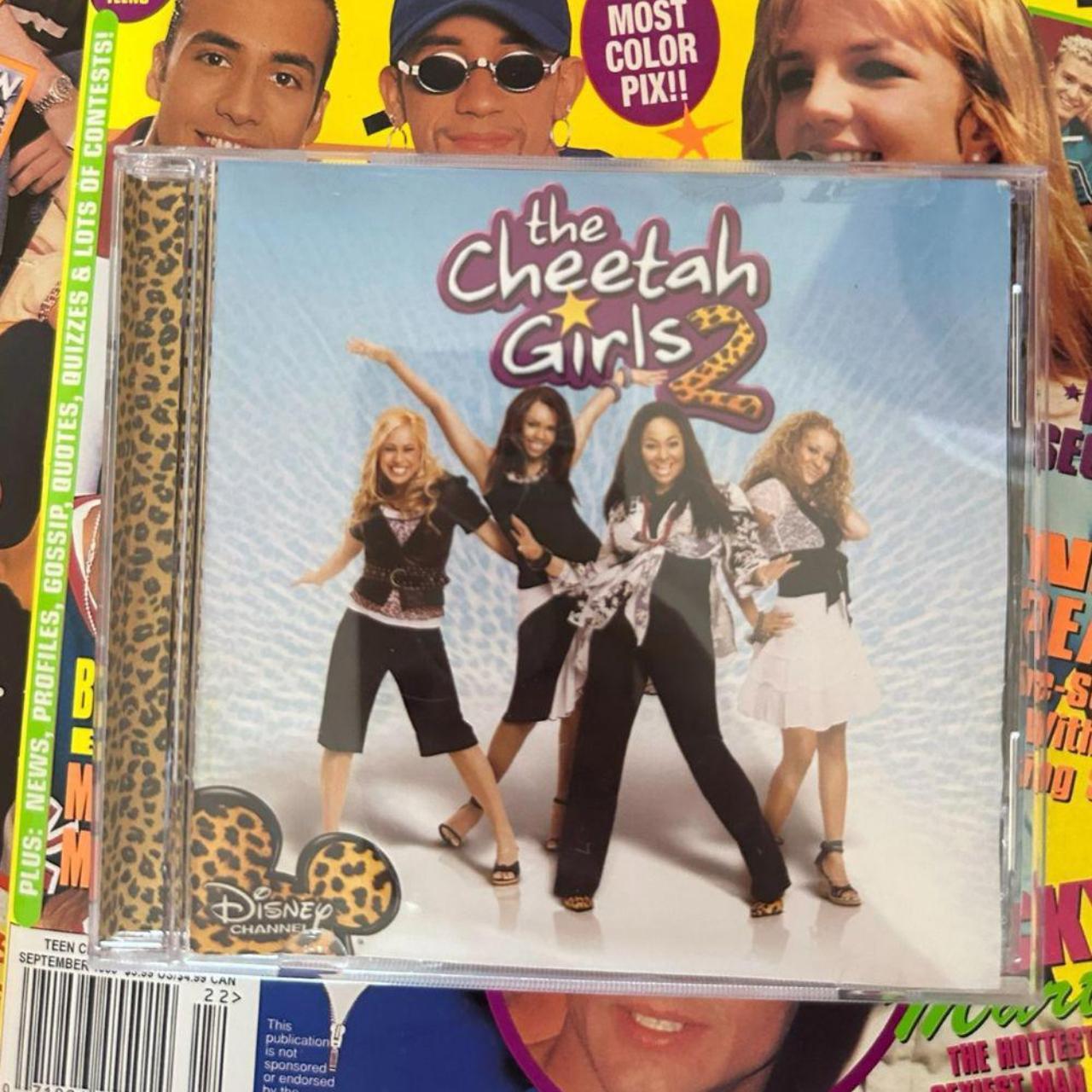 THE CHEETAH GIRLS 2 CD 2006 Disney's Cheetah... - Depop