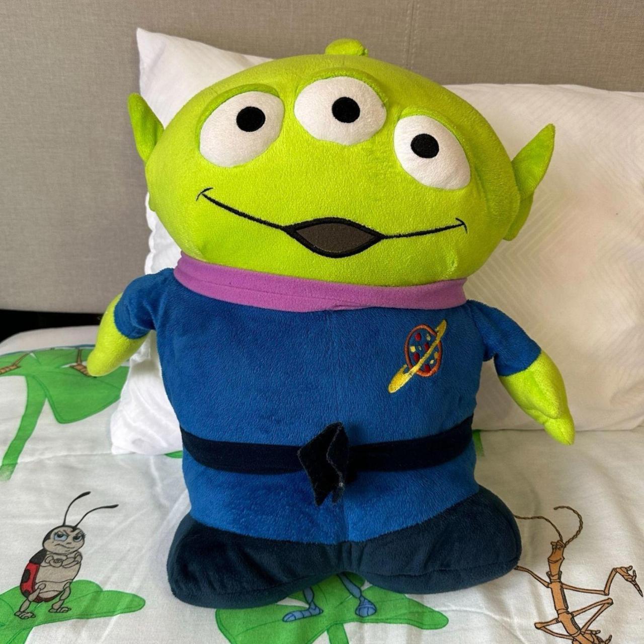 Toy story best sale alien plush doll