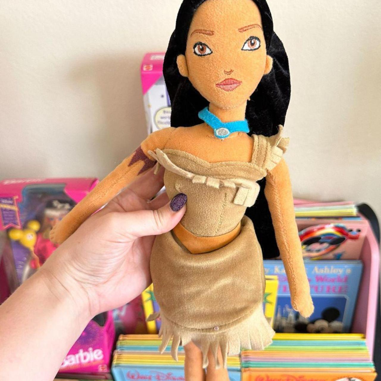 DISNEY POCAHONTAS PLUSH DOLL Disney Pocahontas