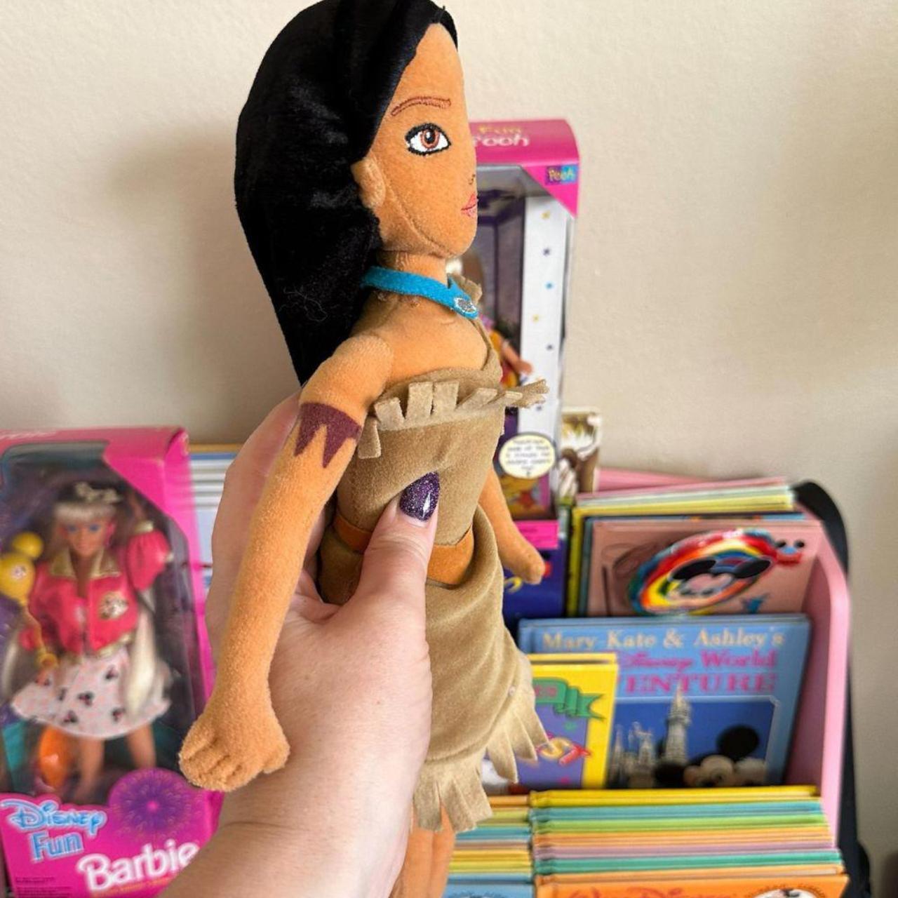 Pocahontas stuffed doll online