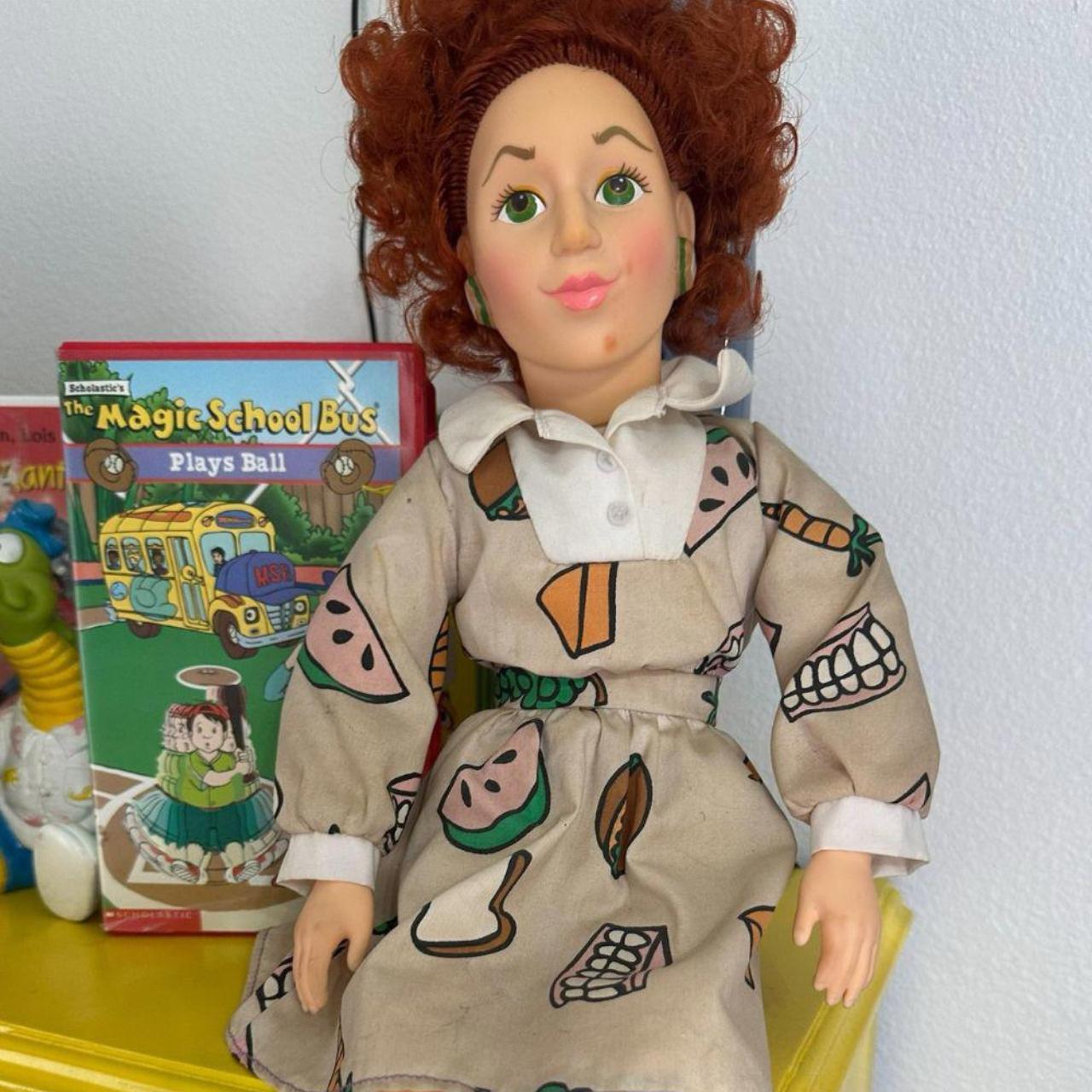 Ms frizzle doll online