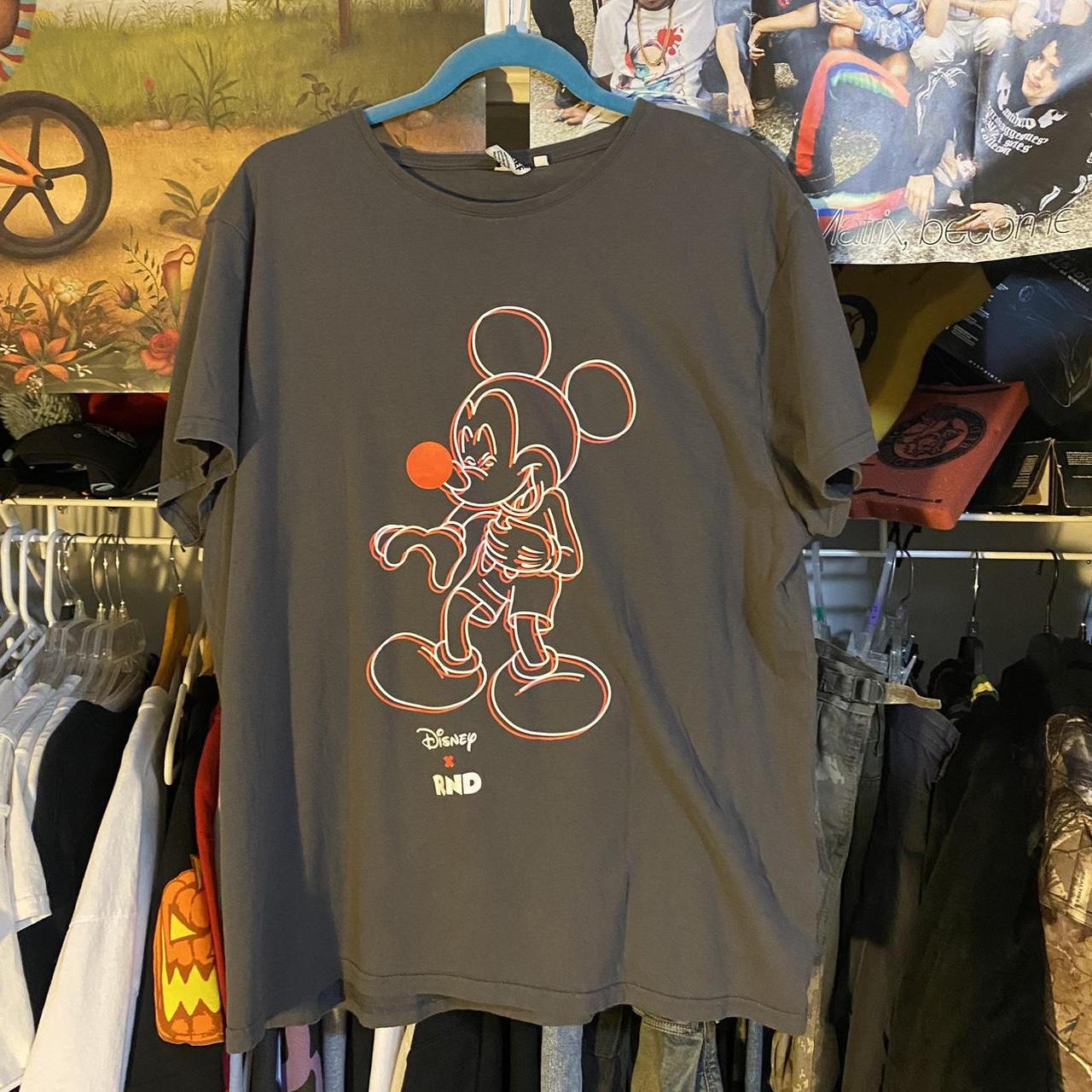 Disney x rams tee - Depop