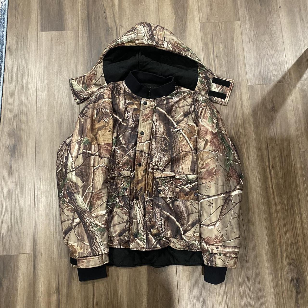 Bass pro clearance shop camo jackets