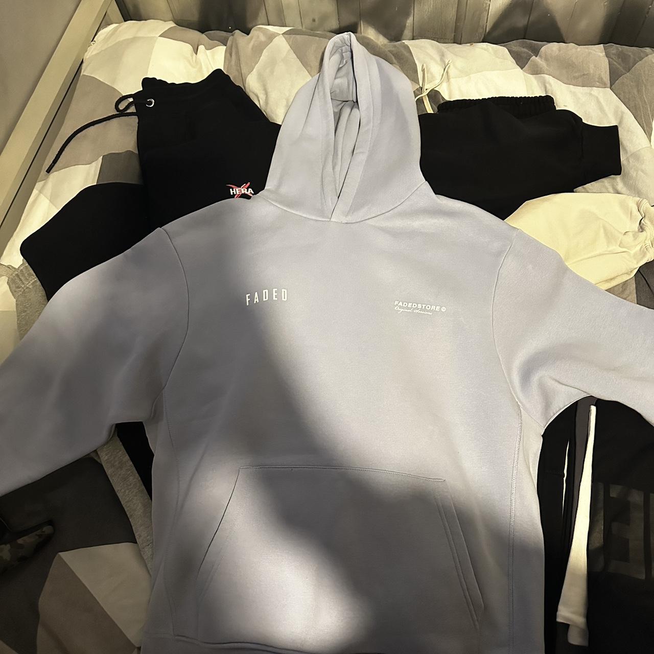 Faded tracksuit best sale