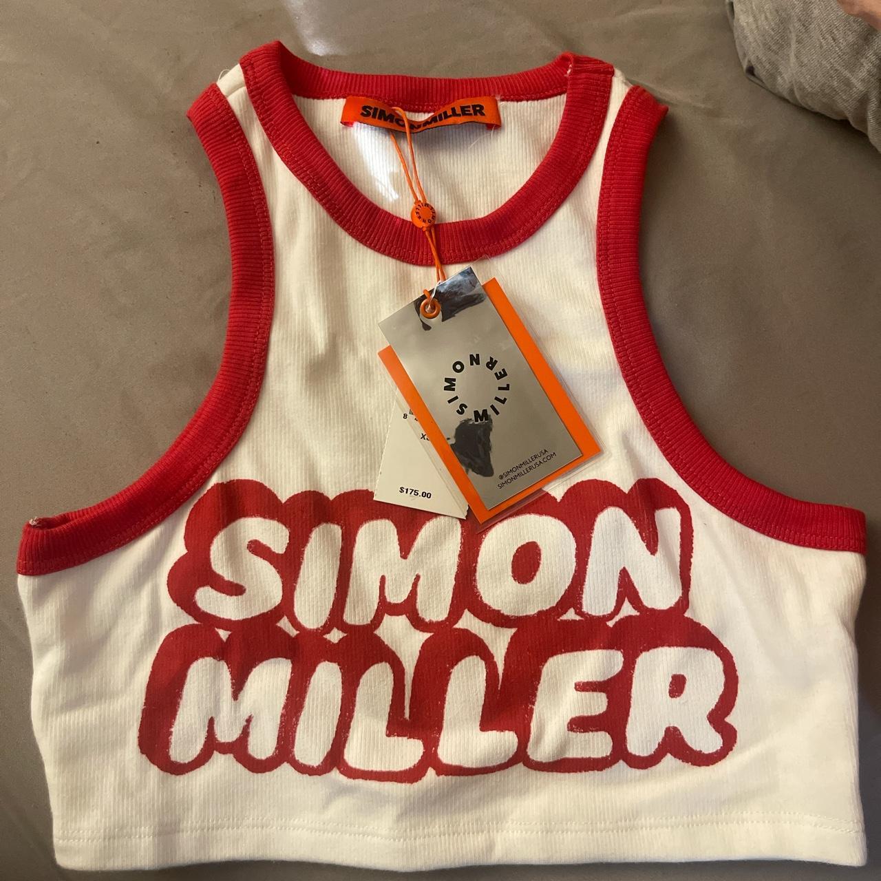 Simon Miller crop top new with tags Can’t find an... - Depop