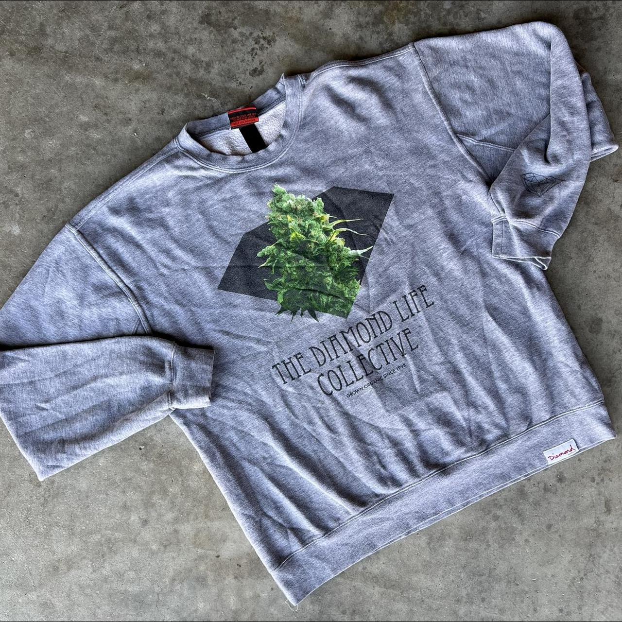 Diamond 2024 life sweater