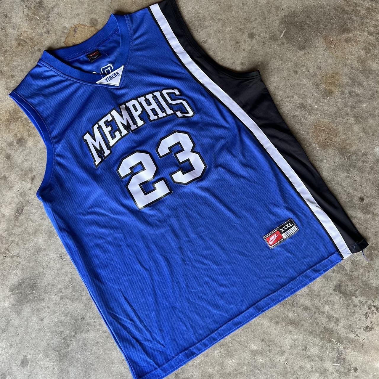 Memphis Tigers Basketball Jersey Derrick Rose 23