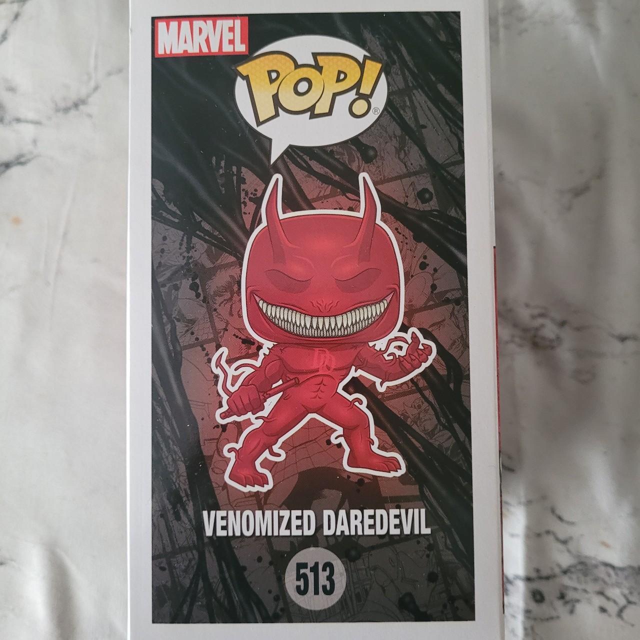 Funko Pop! Marvel Venom Venomized Daredevil