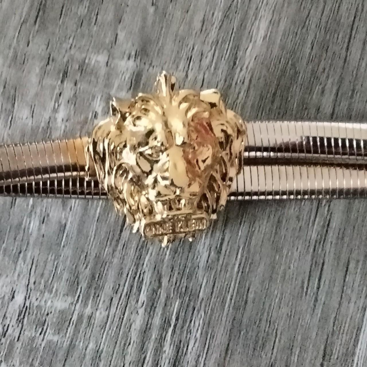Anne Klein Women's Gold Belt (2)