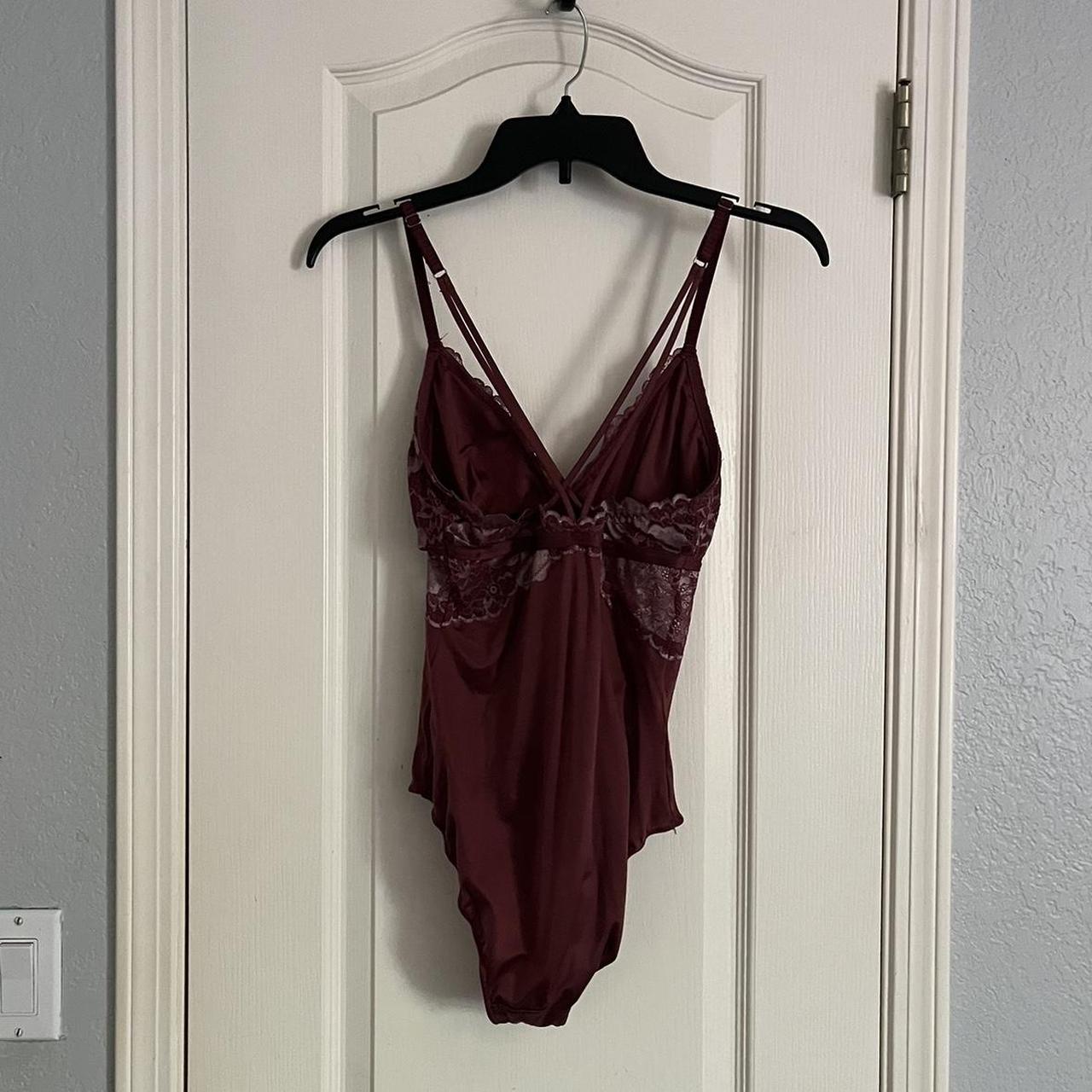 Incredible mauve body suit !! 💜✧ Details: - Auden - Depop