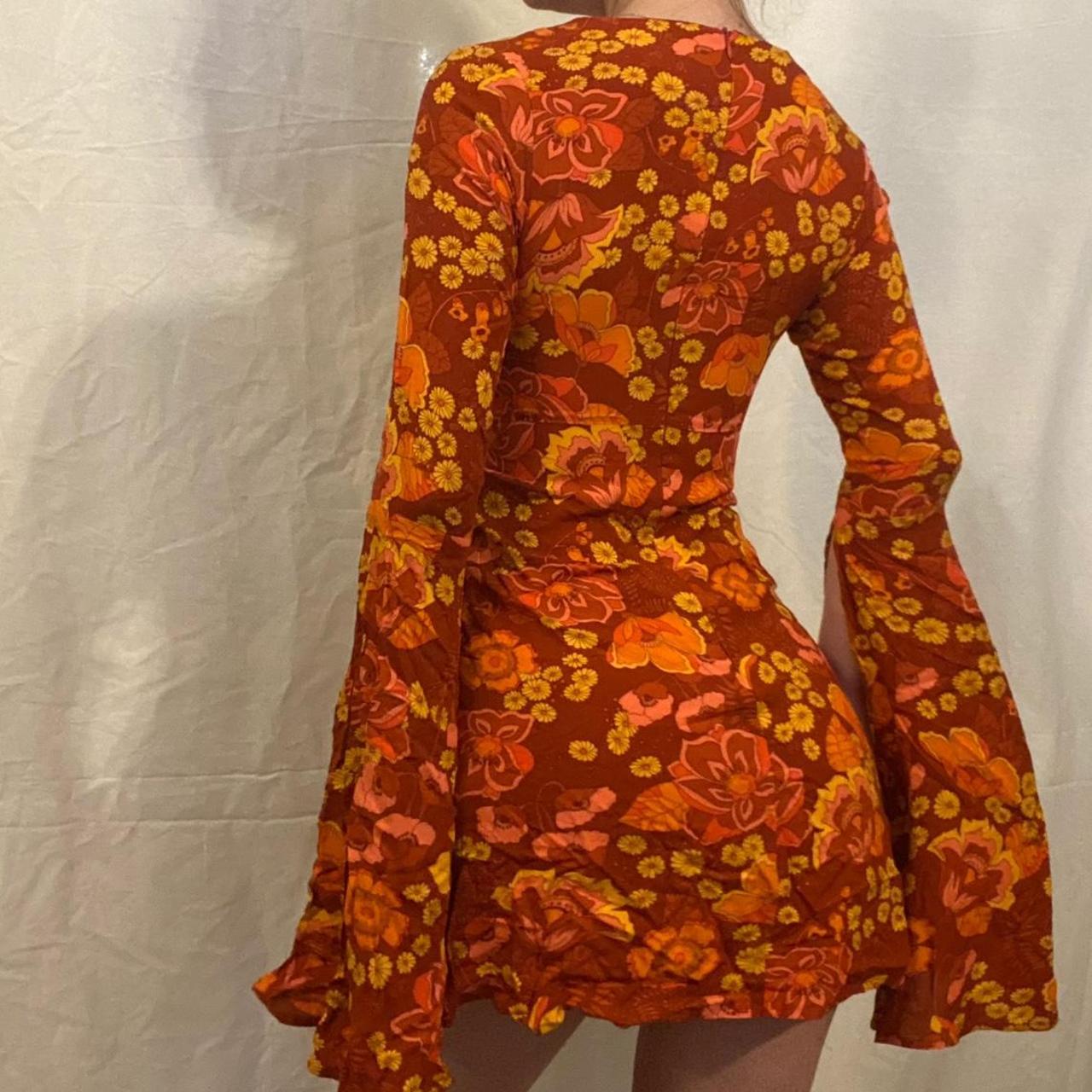 Cider dress Worn once Depop