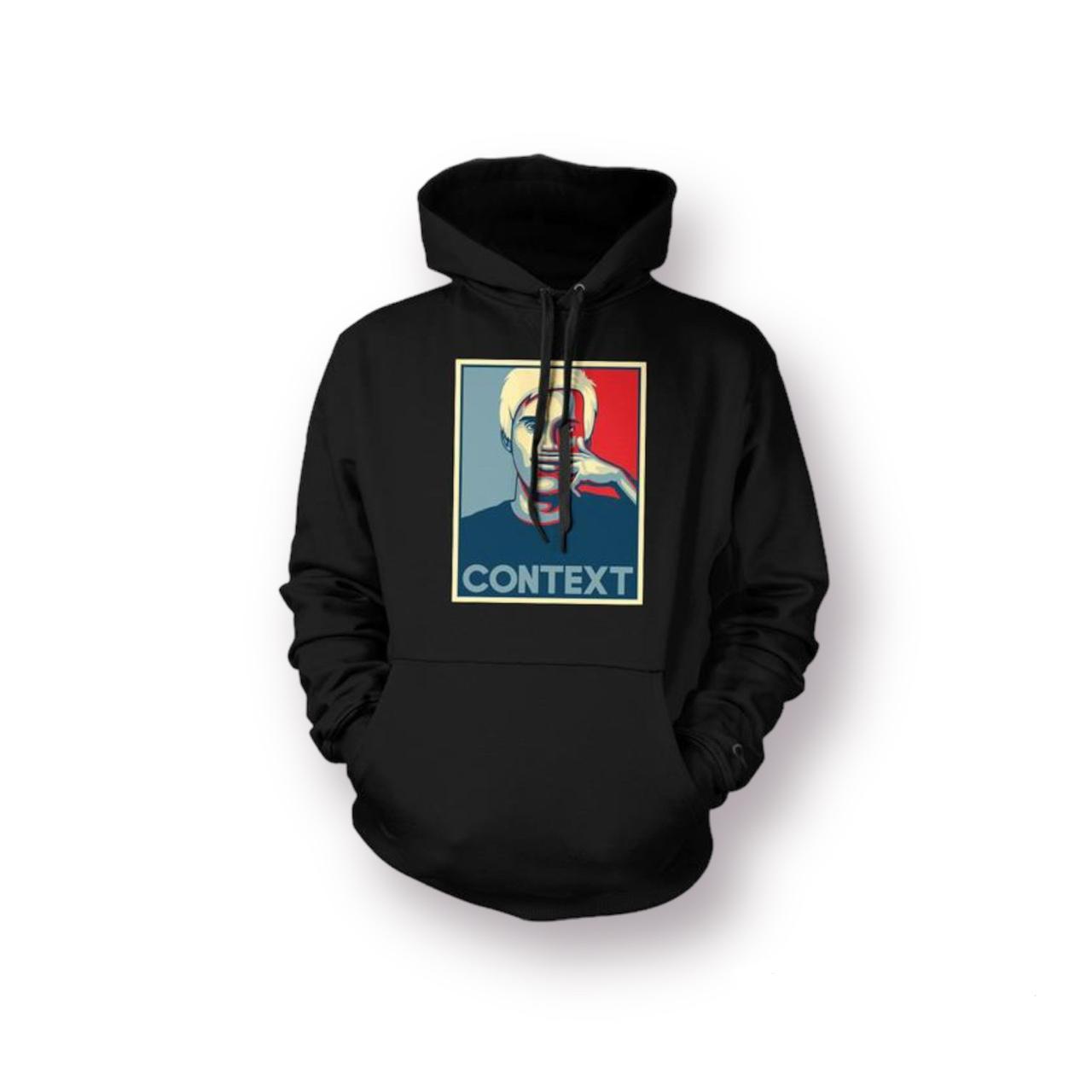 Pewdiepie black clearance hoodie