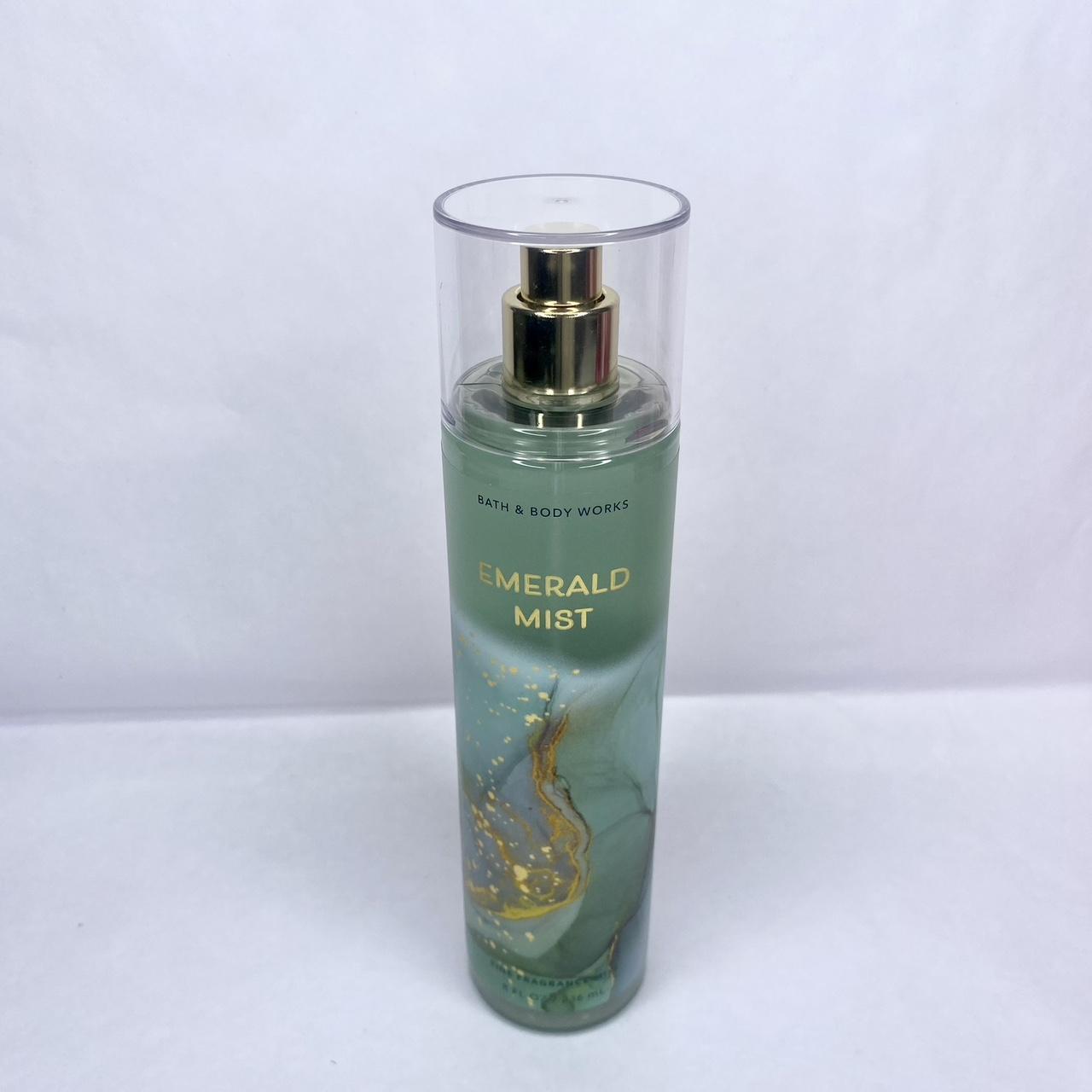 Emerald Mist Bath Body Works Fine Fragrance Depop