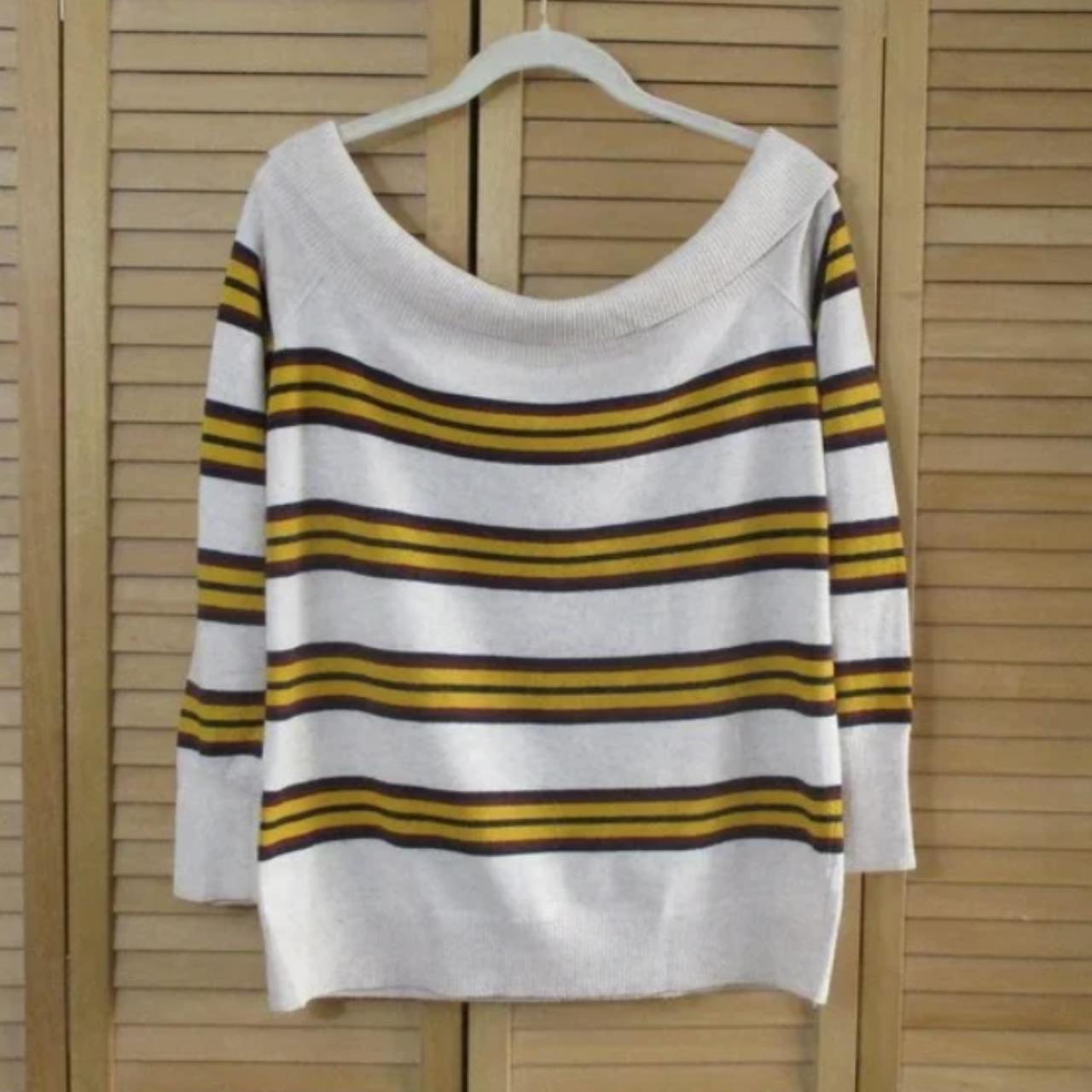 Treasure and bond sale off the shoulder sweater