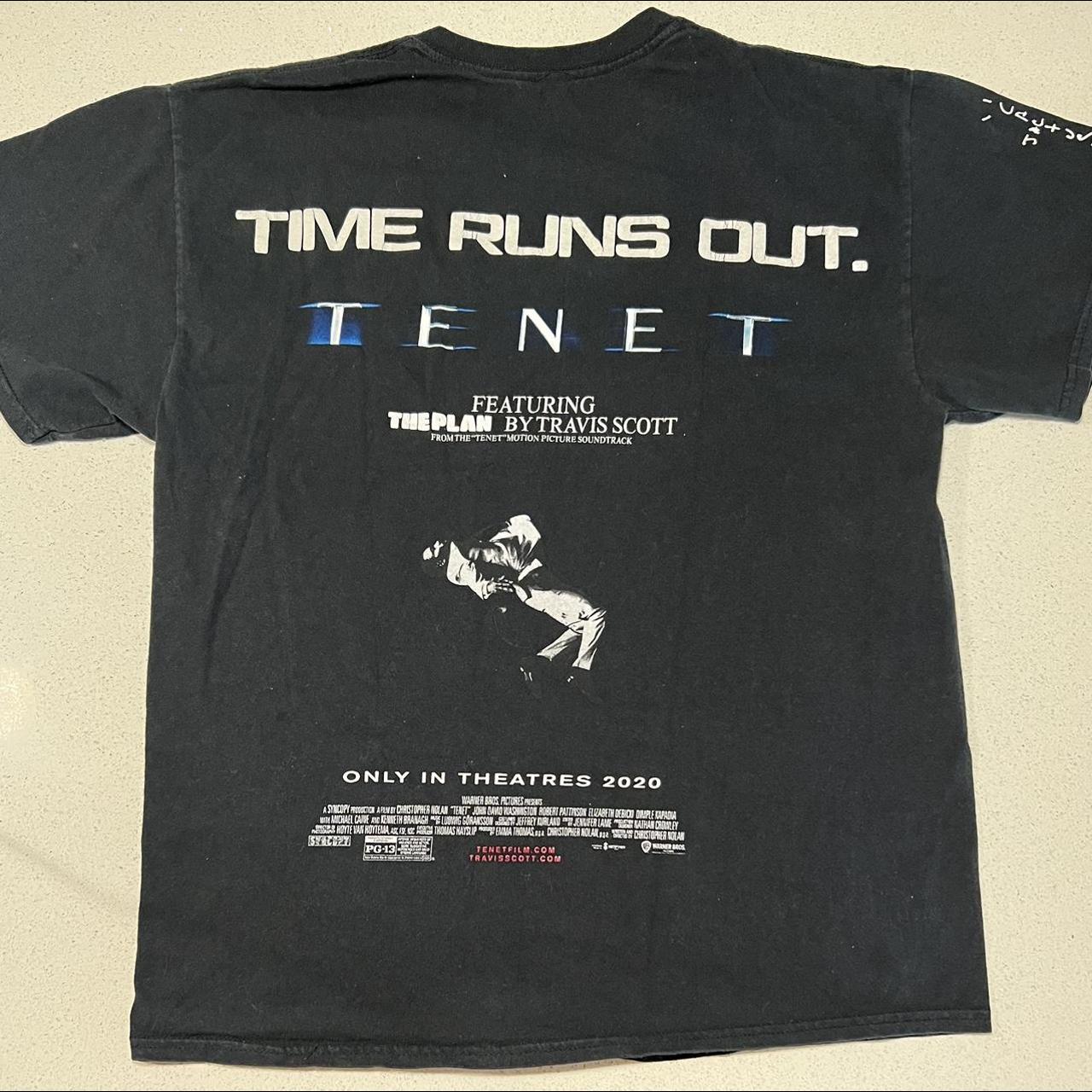 高品質SALE tenet XXLの通販 by じゅうべえ11's shop｜ラクマ t-shirt