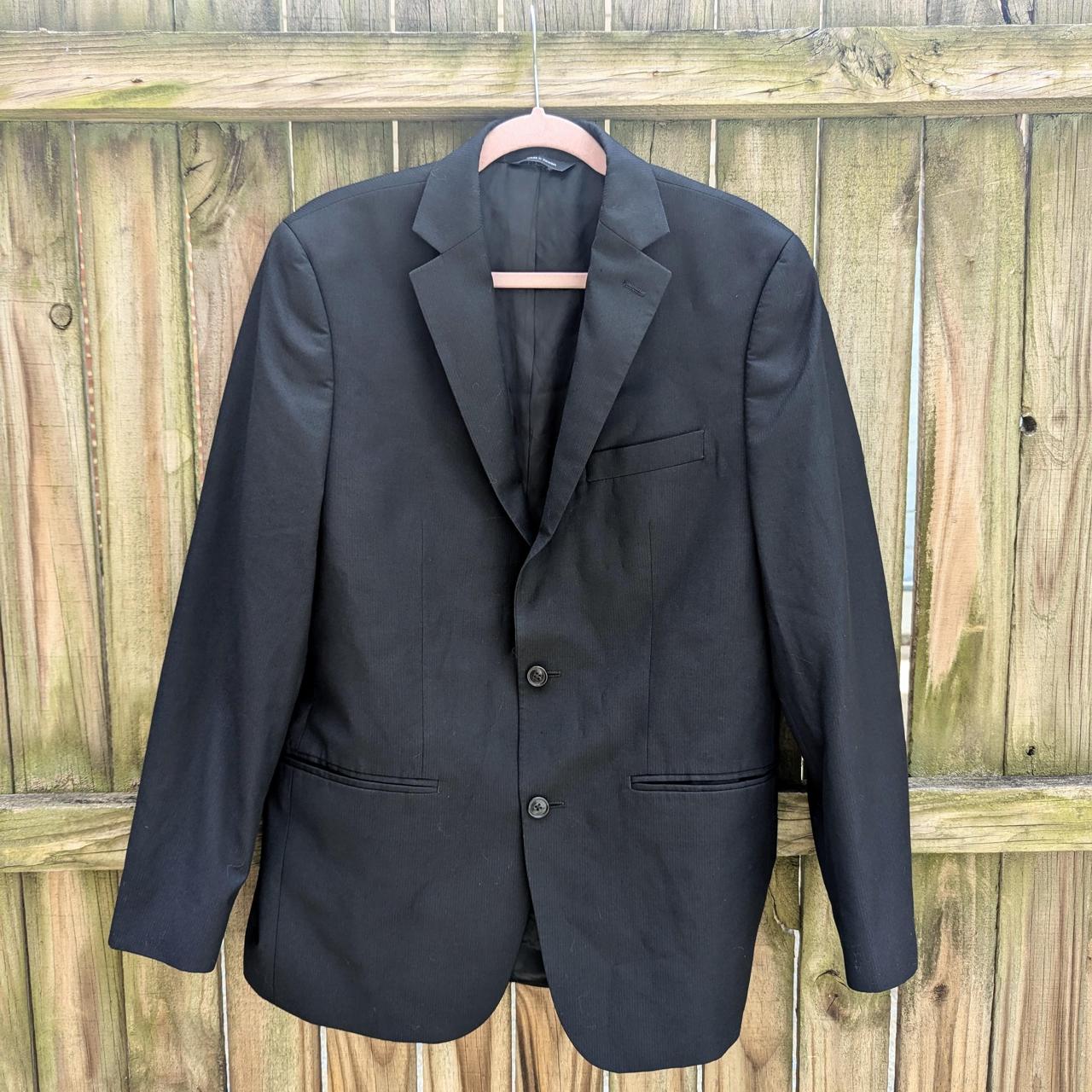 Apt. 9 Men's Blazer Jacket - Black - M – Apt. 9 B… - image 1