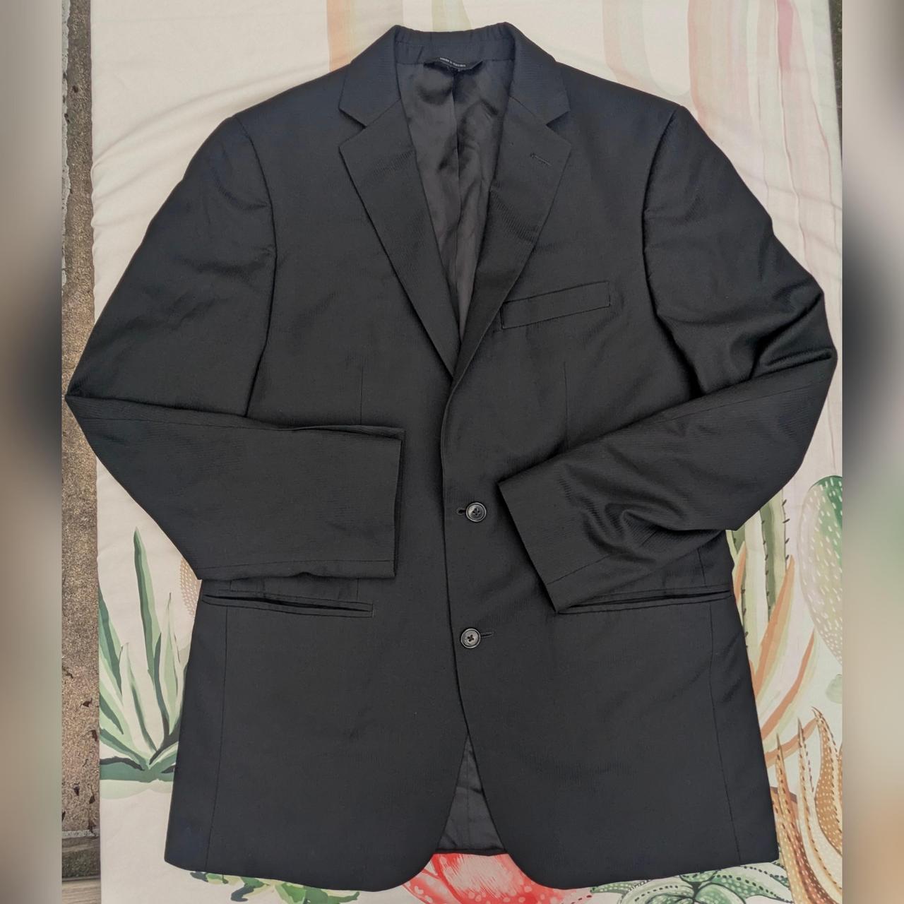 Apt. 9 Men's Blazer Jacket - Black - M – Apt. 9 B… - image 3