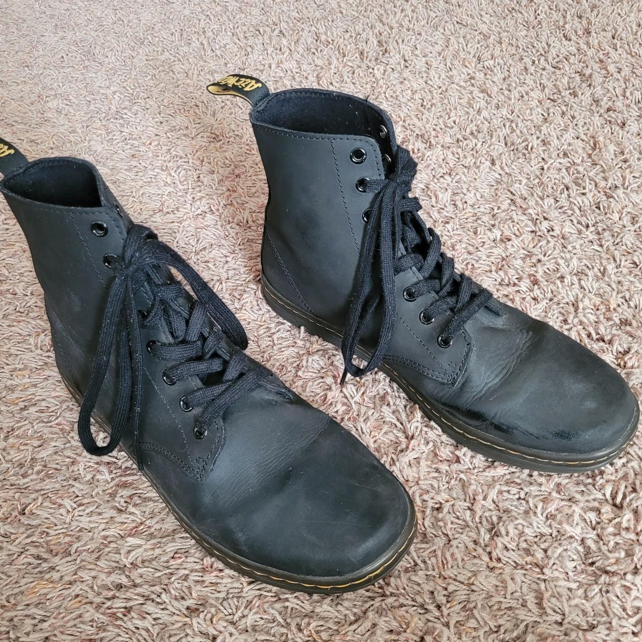 Doc martens cheap tobias boot