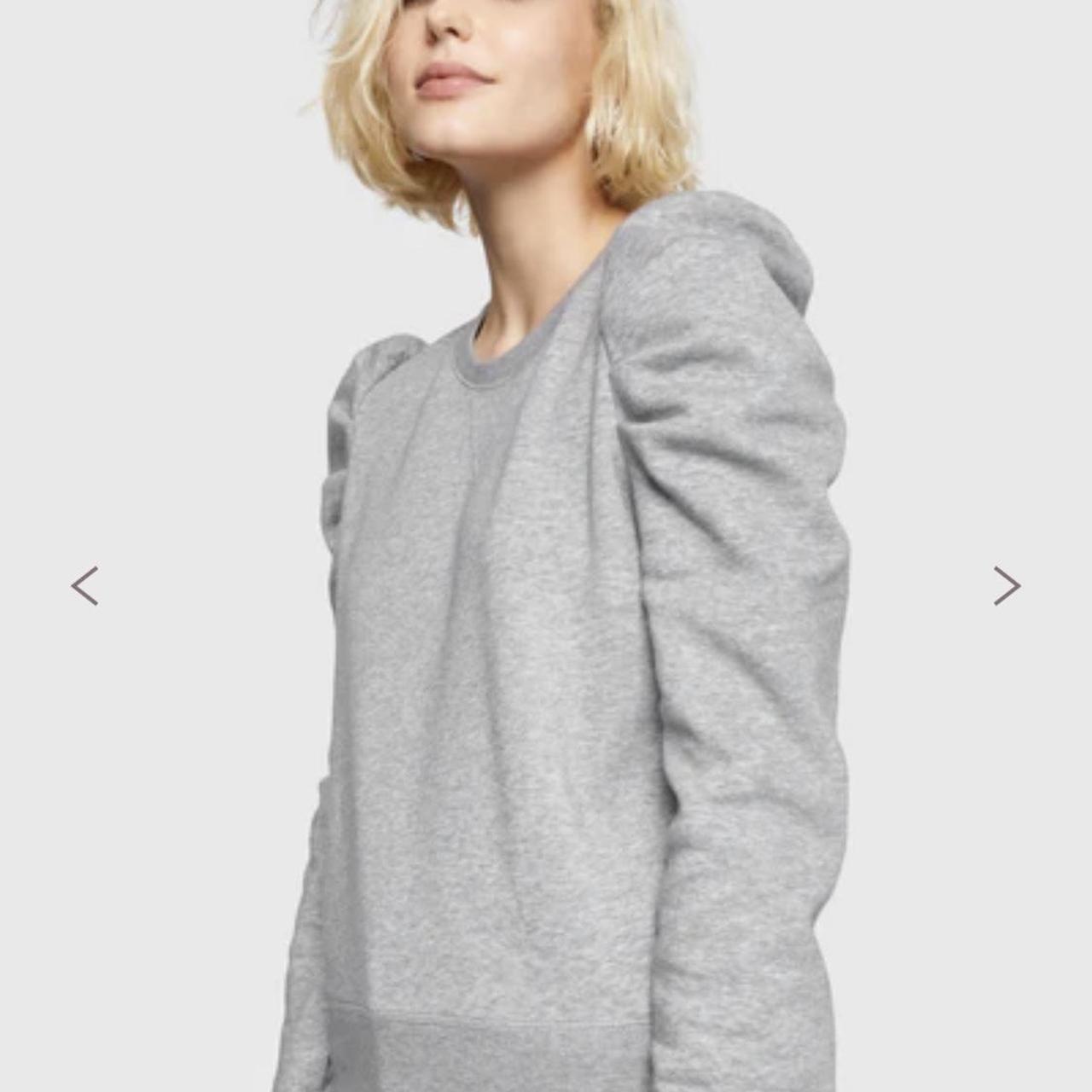 Rebecca minkoff 2025 janine sweatshirt grey