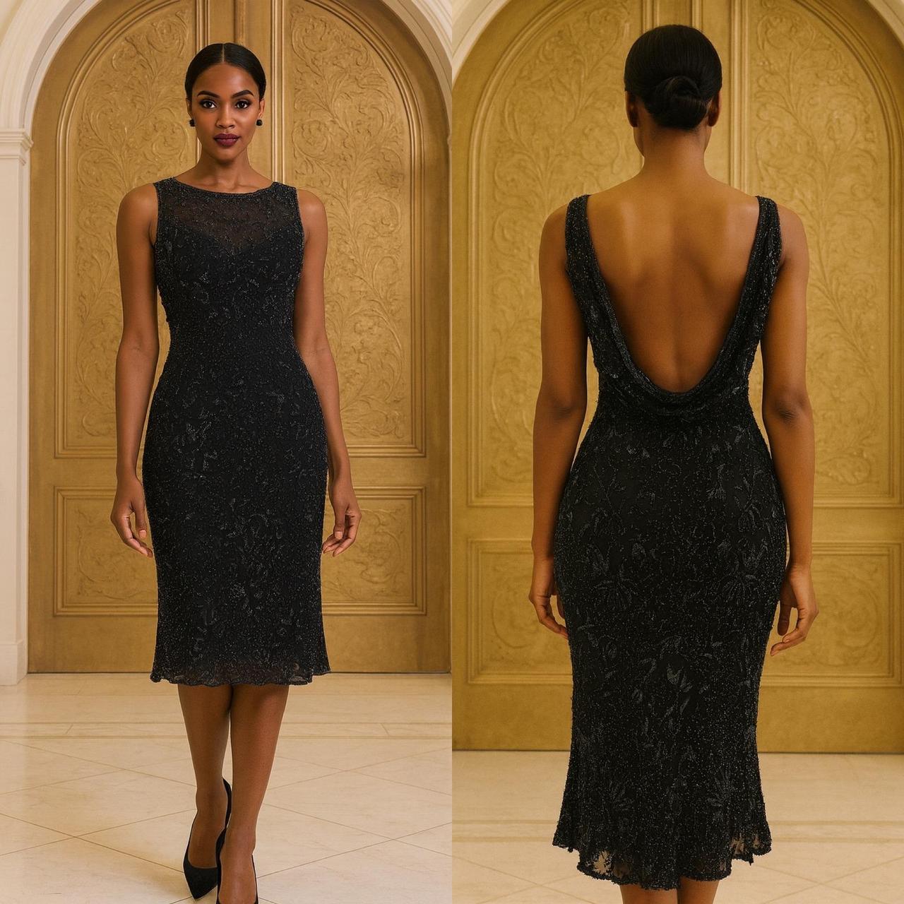 Scala Women's Formal dresses - Black - M – Scala … - image 1